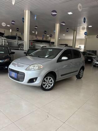 FIAT PALIO 1.0 MPI ATTRACTIVE 8V FLEX 4P MANUAL